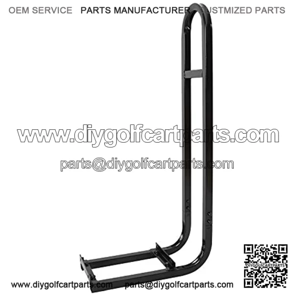 Rear Seat Safety Grab Bar Hand Rail Fits Golf Cart Club Car Yamaha - Image 2