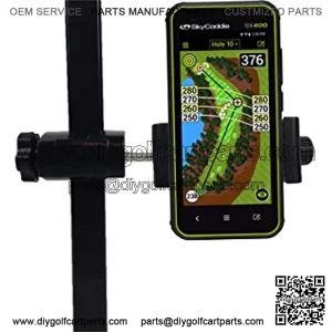SX400 Golf Cart Mount/Holder