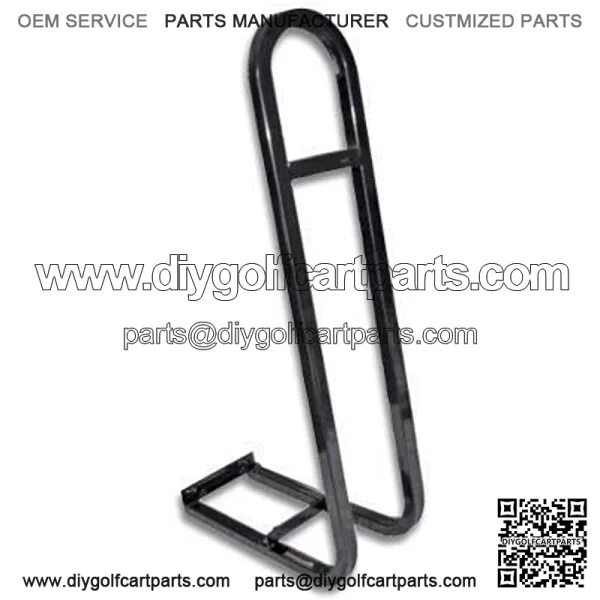 3G Universal Rear Safety Grab Bar for Golf Carts - Image 3