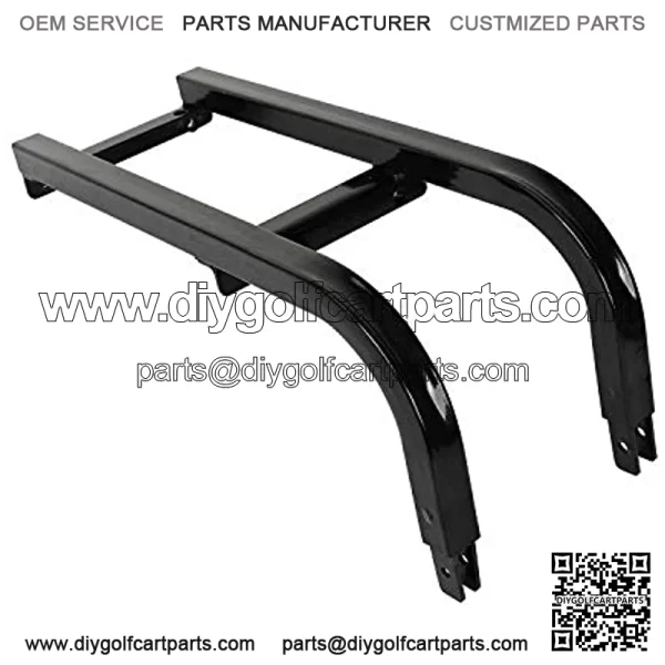 TYFYB Universal Golf Cart Rear Seat Safety Grab Bar Back Hand Rail Rear Handle for Club Car Yamaha - Image 3