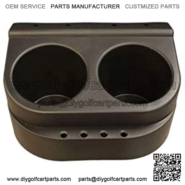 3G Replacement Drink Cup Holder for Club Car DS Golf Carts 1993+