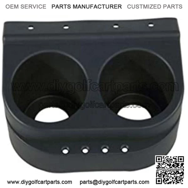 3G Replacement Drink Cup Holder for Club Car DS Golf Carts 1993+ - Image 2