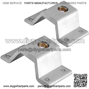 Club Car DS Accelerator Bearing Bracket for Gas/Electric Golf Cart 1981-2011 Replaces #1011694, 1017401