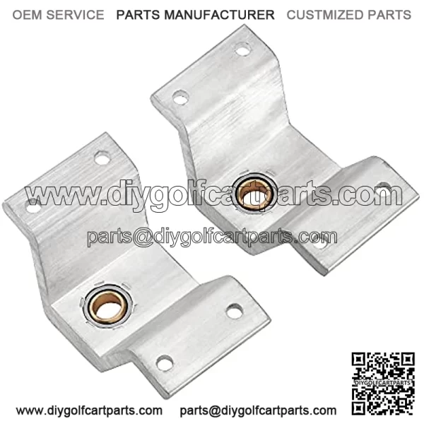 Club Car DS Accelerator Bearing Bracket for Gas/Electric Golf Cart 1981-2011 Replaces #1011694, 1017401 - Image 3