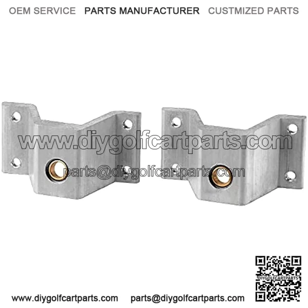 Club Car DS Accelerator Bearing Bracket for Gas/Electric Golf Cart 1981-2011 Replaces #1011694, 1017401 - Image 4