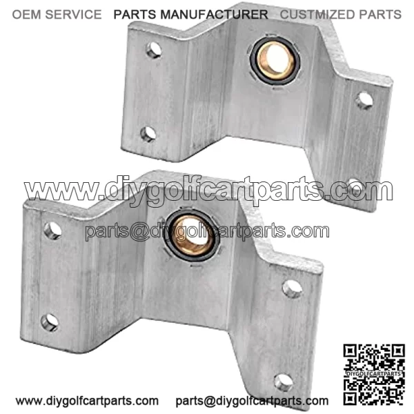 Club Car DS Accelerator Bearing Bracket for Gas/Electric Golf Cart 1981-2011 Replaces #1011694, 1017401 - Image 5