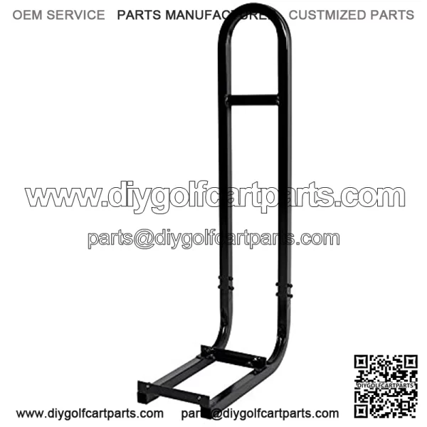 Golf Cart Rear Grab Bar Hand Rail Rear Handle Universal for Club Car Yamaha - Image 2