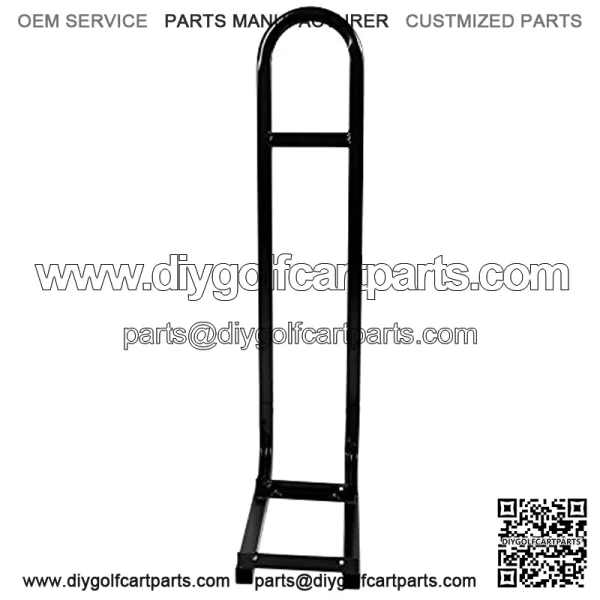 Golf Cart Rear Grab Bar Hand Rail Rear Handle Universal for Club Car Yamaha - Image 4