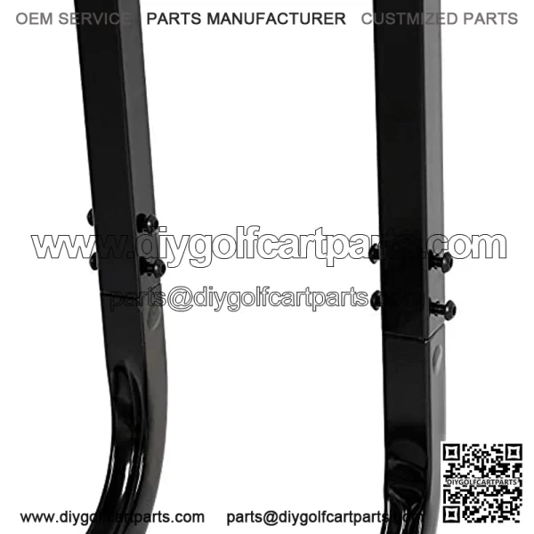 Golf Cart Rear Grab Bar Hand Rail Rear Handle Universal for Club Car Yamaha - Image 5