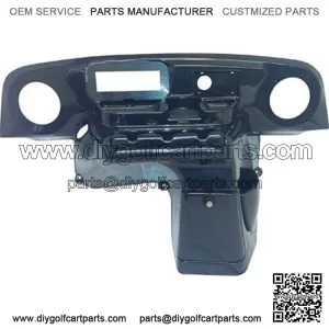 Golf Cart-GO Golf Cart GO TXT Dash Carbon Fiber