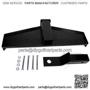 Trailer Hitch for Precedent Golf Carts 2004+