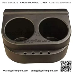 Replacement Drink Cup Holder for Golf Carts 1993+