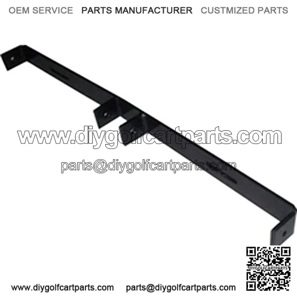 Performance Plus Carts Club Car & Precedent, Yamaha G2 & G9 Golf Cart Seat Belt Bracket