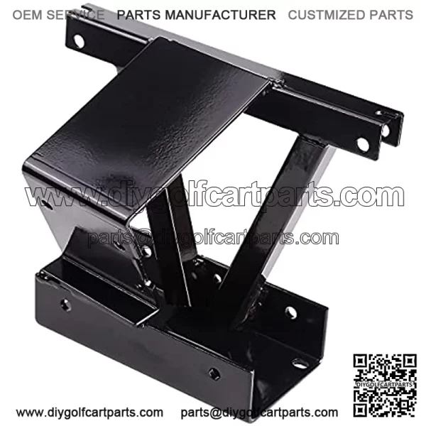 Golf Cart Delta Shock Gear Support for Club Car DS 1993-up, OEM# 1016385 - Image 2