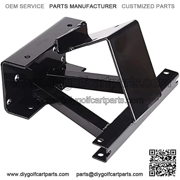 Golf Cart Delta Shock Gear Support for Club Car DS 1993-up, OEM# 1016385 - Image 3