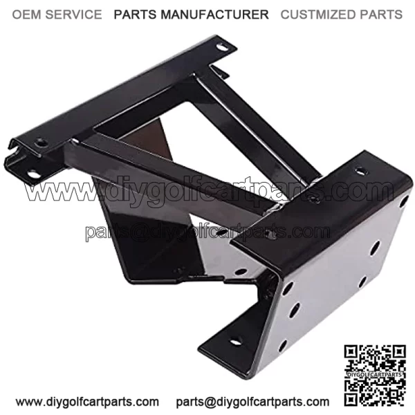 Golf Cart Delta Shock Gear Support for Club Car DS 1993-up, OEM# 1016385 - Image 5