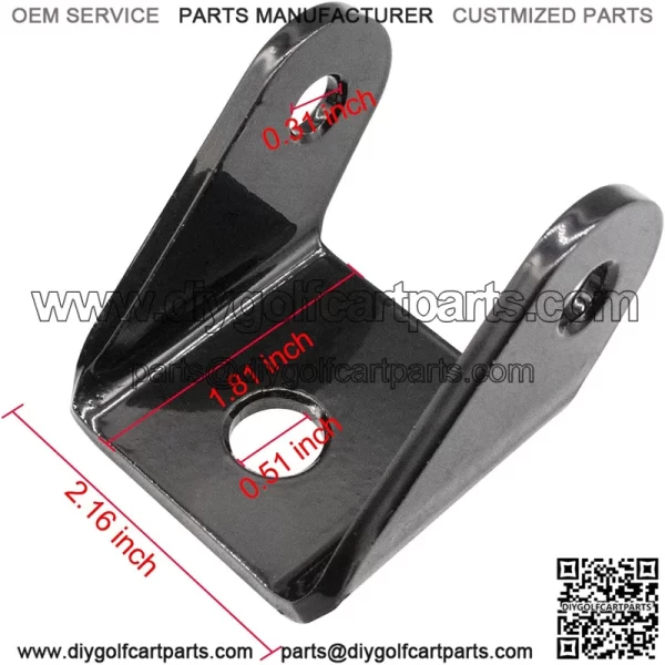 ClubCar DS golf cart accessories rocker arm lug 1016384 - Image 4