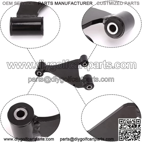 A-arm assembly for EZGO RXV gas and electric golf carts 608089 604654 - Image 3