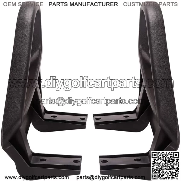 ClubCar EZGO YAMAHA full golf cart seat armrest 71701-G01 71702-G01 - Image 2