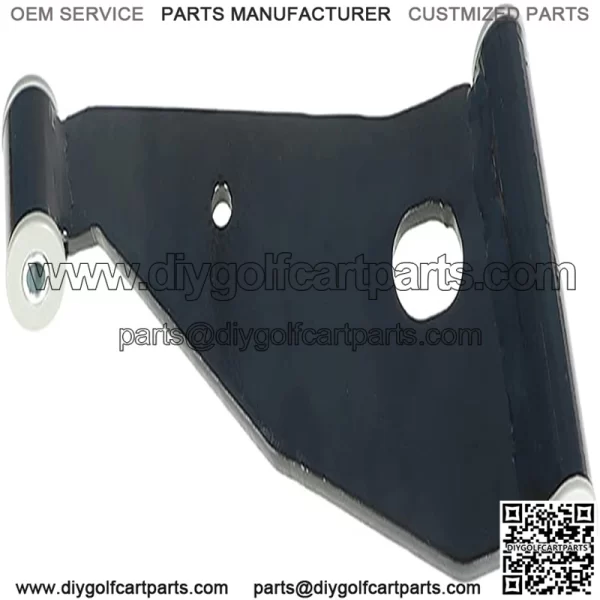 ClubCar Precedent pioneer rocker arm pull arm with rubber sleeve iron sleeve 102287301/103388501 - Image 4