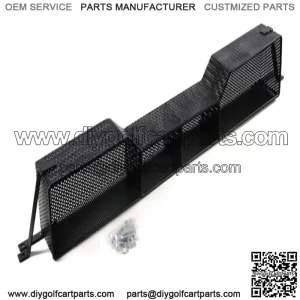 EZGO TXT Golf Cart Central Control Integrated Storage Basket