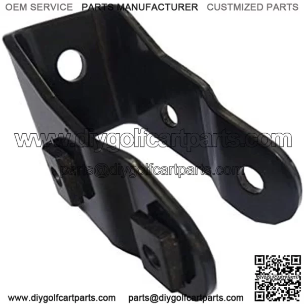 ClubCar Precedent golf cart accessories U-shaped clip left and right 102289601/102289701 - Image 2