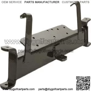 EZGO TXT golf cart front axle weldment 602513