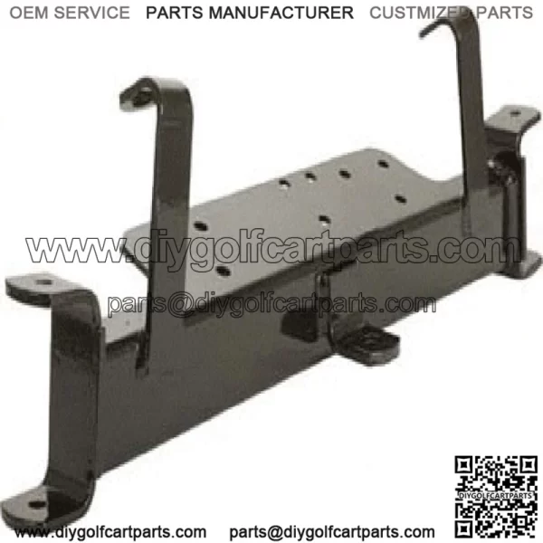 EZGO TXT golf cart front axle weldment 602513