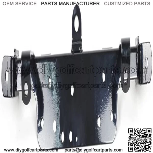 EZGO TXT golf cart front axle weldment 602513 - Image 2
