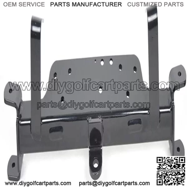 EZGO TXT golf cart front axle weldment 602513 - Image 3