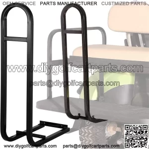 Club Car, Yamaha, EZGO Universal Golf Cart Rear Seat Armrest