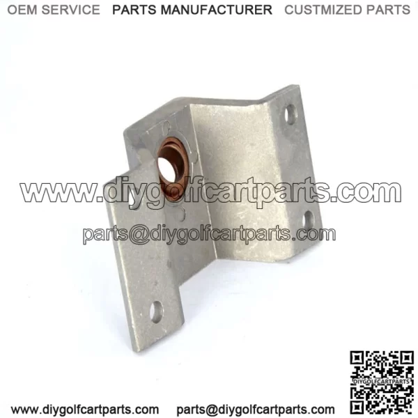 Club Car DS Golf Cart Speedbar Bracket 1011694 - Image 4
