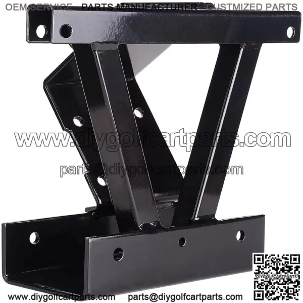Club Car DS Golf Cart Delta Shock Gear Bracket 1016385 - Image 2