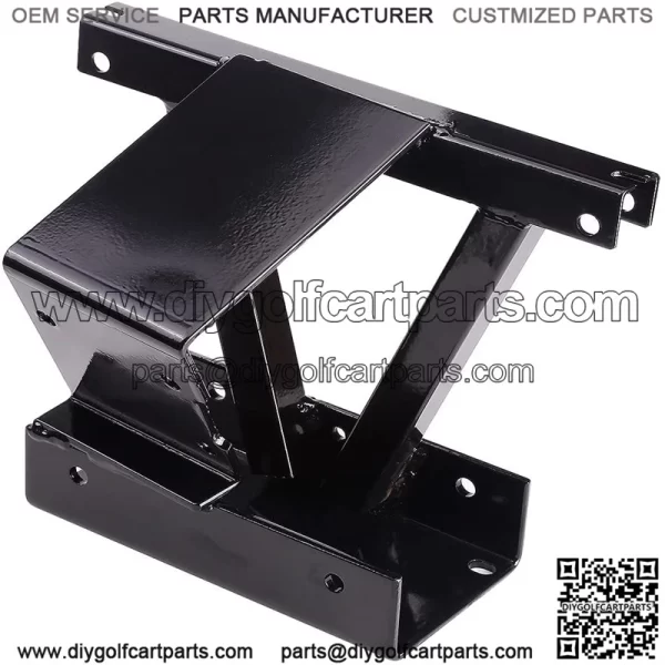 Club Car DS Golf Cart Delta Shock Gear Bracket 1016385 - Image 3