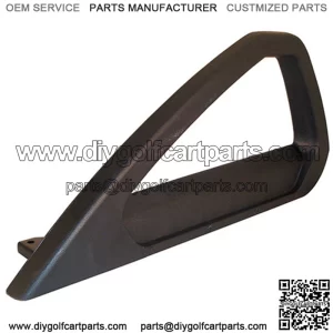 Club Car DS Driver Side Arm Rest Hip Restraint (Fits Club Car DS 2000+)