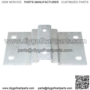 Club Car Seat Back Mount Bracket (For 1979-1999)