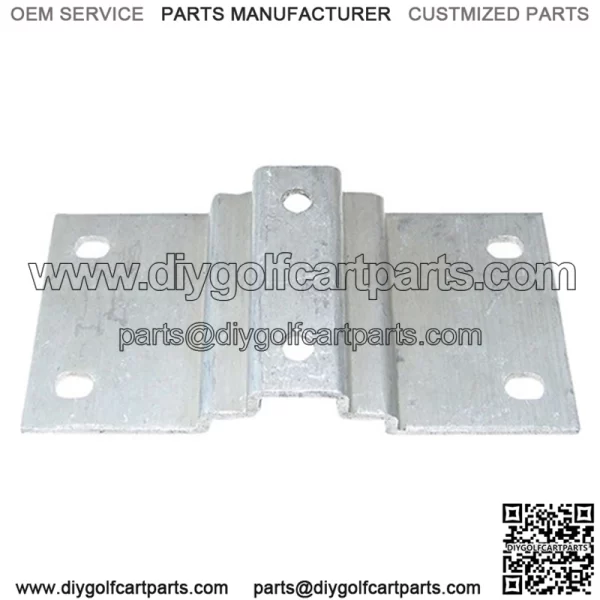 Club Car Seat Back Mount Bracket (For 1979-1999)