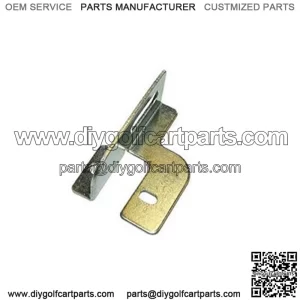 Steel Bracket for Club Car Brake Lights Micro Switch