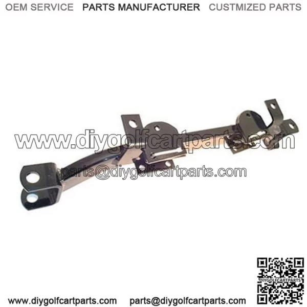 EZGO Workhorse ST350 Front Drop Axle Weldment (Fits Workhorse Gas 1996+)