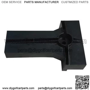 Club Car Precedent Battery Hold Down Plate (For Precedent 2008.5+ w/ 8-Volt Batteries)