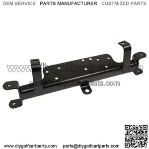 EZGO TXT Front Axle Weldment (Fits EZGO TXT 2001+)