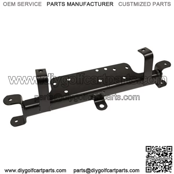 EZGO TXT Front Axle Weldment (Fits EZGO TXT 2001+)