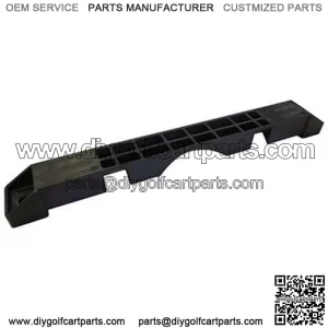 Club Car DS Battery Hold Down Plate - 15.75" (For DS w/ 12V Batteries)