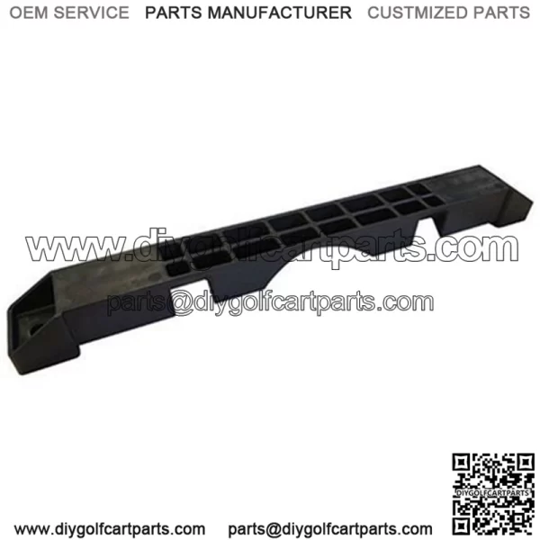Club Car DS Battery Hold Down Plate - 15.75" (For DS w/ 12V Batteries)