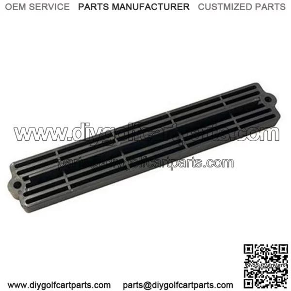 Yamaha G14-G22 Golf Cart Battery Hold Down Plate (For Electric 1995+)