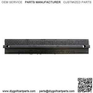 Club Car 48V Battery Hold Down Plate - Single Ridge (Fits 1995-1999)