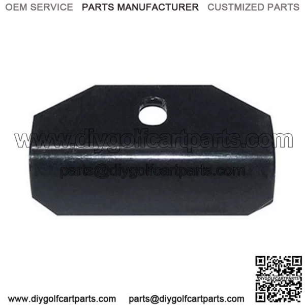 EZGO Battery Hold Down Plate (All Gas 1994+ EZ-GO)