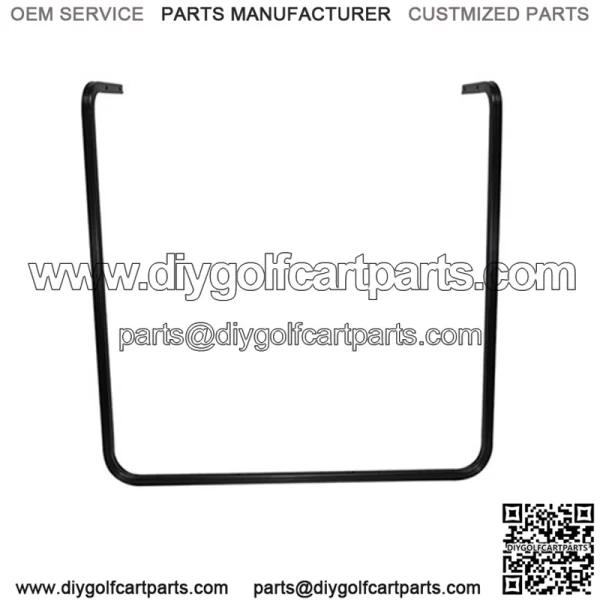 Yamaha G16 & G19 Golf Cart Roof Supports for OEM Top (Fits 1995-2002)