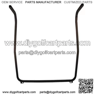 Club Car DS Roof Supports for OEM Top (Fits 2000+)