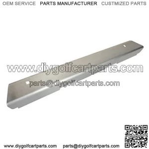 EZ-GO TXT Sill Plate, Right Stainless (Fits All EZGO TXT 1996+)